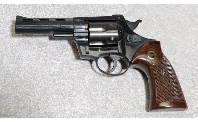 Rohm-Gmbh (RG Industries) Pistol, .38 Special, 4" Barrel, 2.25 lbs. - Image 2 of 2