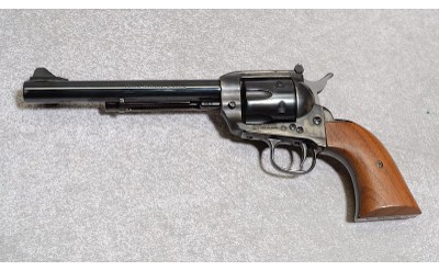 Interarms Virginia Pistol, .357 Magnum, 7.5" Barrel, 3.5 lbs - Image 2 of 6