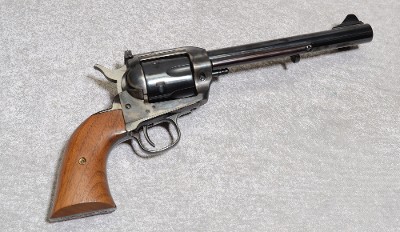 Interarms Virginia Pistol, .357 Magnum, 7.5" Barrel, 3.5 lbs - Image 1 of 6