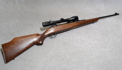 Savage 110L Rifle, .308 Winchester, 22" Barrel, - Image 1 of 10