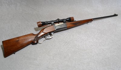 Savage 99 Rifle, .300 Savage, 24" Barrel - Image 1 of 10