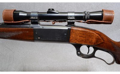 Savage 99 Rifle, .300 Savage, 24" Barrel - Image 8 of 10