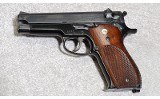 Smith & Wesson 39 Pistol, 9mm, 4" Barrel, 1.75 lbs. - Image 2 of 6