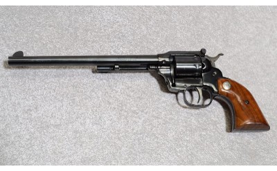 High Standard Longhorn Convertible Pistol, .22 Caliber, 9.5" Barrel, 2.5 lbs. - Image 2 of 6