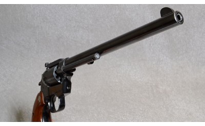 High Standard Longhorn Convertible Pistol, .22 Caliber, 9.5" Barrel, 2.5 lbs. - Image 4 of 6
