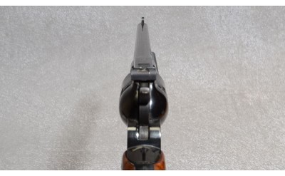 High Standard Longhorn Convertible Pistol, .22 Caliber, 9.5" Barrel, 2.5 lbs. - Image 6 of 6