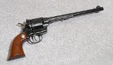 High Standard Longhorn Convertible Pistol, .22 Caliber, 9.5" Barrel, 2.5 lbs. - Image 1 of 6
