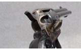 Colt Peacemaker 22 Pistol, .22 Long Rifle, 4.25" Barrel - Image 4 of 6