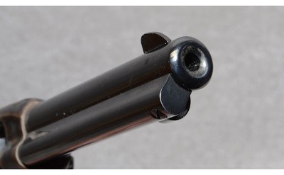 Colt Peacemaker 22 Pistol, .22 Long Rifle, 4.25" Barrel - Image 3 of 6