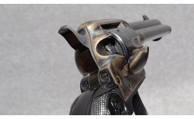 Colt Peacemaker 22 Pistol, .22 Long Rifle, 4.25" Barrel - Image 4 of 6