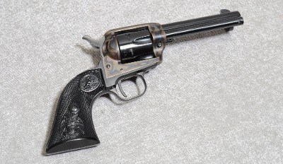 Colt Peacemaker 22 Pistol, .22 Long Rifle, 4.25" Barrel - Image 1 of 6