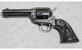 Colt Peacemaker 22 Pistol, .22 Long Rifle, 4.25" Barrel - Image 2 of 6