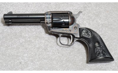 Colt Peacemaker 22 Pistol, .22 Long Rifle, 4.25" Barrel - Image 2 of 6