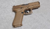 Glock 19X Pistol, 9mm Luger, 4" Barrel - Image 1 of 6