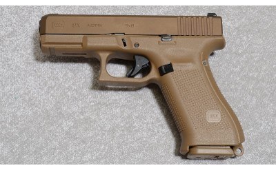 Glock 19X Pistol, 9mm Luger, 4" Barrel - Image 2 of 6