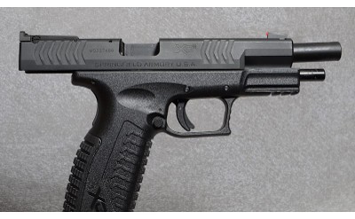 Springfield XDM-40, .40 S&W, 5.25" Barrel - Image 6 of 7