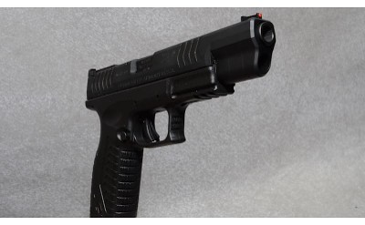 Springfield XDM-40, .40 S&W, 5.25" Barrel - Image 5 of 7