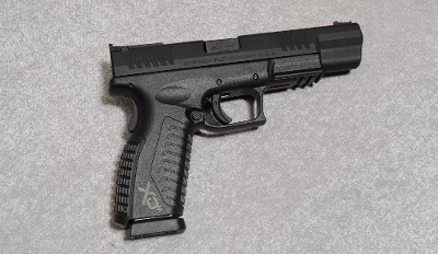 Springfield XDM-40, .40 S&W, 5.25" Barrel - Image 1 of 7