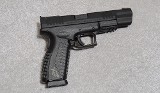Springfield XDM-40, .40 S&W, 5.25" Barrel - Image 1 of 7