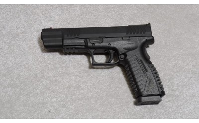 Springfield XDM-40, .40 S&W, 5.25" Barrel - Image 2 of 7