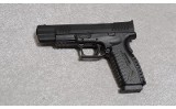 Springfield XDM-40, .40 S&W, 5.25" Barrel - Image 2 of 7