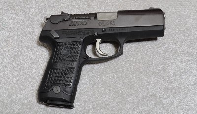 Ruger P94 Pistol, .40 Auto, 4" Barrel - Image 1 of 6