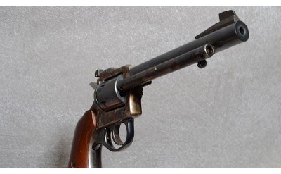 H & R 686 Pistol, .22 Long Rifle, 5.5" Barrel - Image 5 of 6