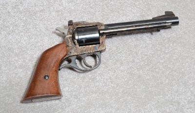 H & R 686 Pistol, .22 Long Rifle, 5.5" Barrel - Image 1 of 6
