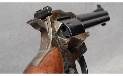 H & R 686 Pistol, .22 Long Rifle, 5.5" Barrel - Image 4 of 6