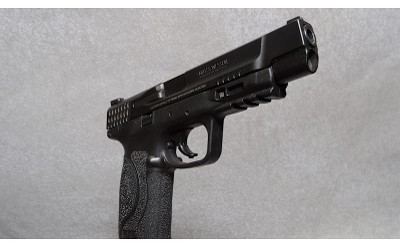Smith & Wesson M&P 9 M2.0 Pistol, 9mm, 5" Barrel - Image 4 of 6