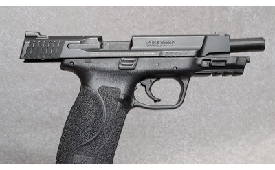 Smith & Wesson M&P 9 M2.0 Pistol, 9mm, 5" Barrel - Image 5 of 6