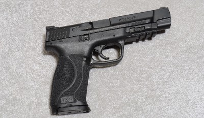 Smith & Wesson M&P 9 M2.0 Pistol, 9mm, 5" Barrel - Image 1 of 6