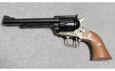 Ruger Blackhawk Pistol, .357 Magnum, 6.5' Barrel - Image 2 of 6