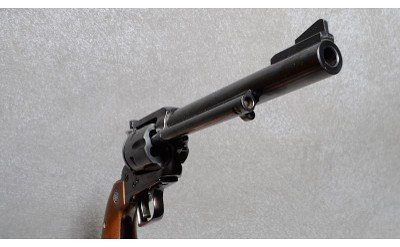 Ruger Blackhawk Pistol, .357 Magnum, 6.5' Barrel - Image 4 of 6