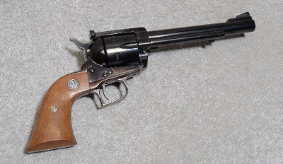 Ruger Blackhawk Pistol, .357 Magnum, 6.5' Barrel - Image 1 of 6