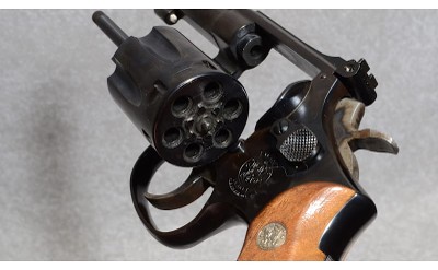 Smith & Wesson 17-6 Pistol, .22 Long Rifle, 2.5 lbs. - Image 4 of 6