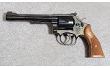 Smith & Wesson 17-6 Pistol, .22 Long Rifle, 2.5 lbs. - Image 2 of 6