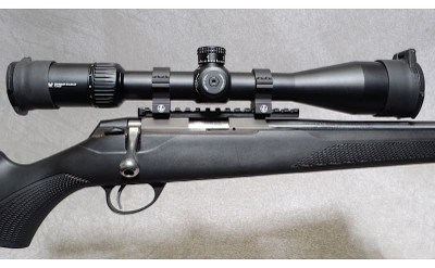 Tikka TX1 Rifle, .17 HMR, 20" Barrel - Image 3 of 10