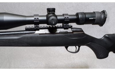 Tikka TX1 Rifle, .17 HMR, 20" Barrel - Image 8 of 10