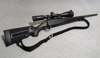 Tikka TX1 Rifle, .17 HMR, 20" Barrel - Image 1 of 10