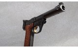 High Standard 107 Military Pistol, .22 Long Rifle, 5" Barrel - Image 5 of 7