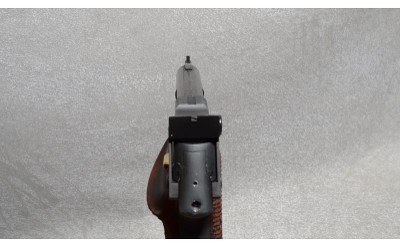 High Standard 107 Military Pistol, .22 Long Rifle, 5" Barrel - Image 7 of 7