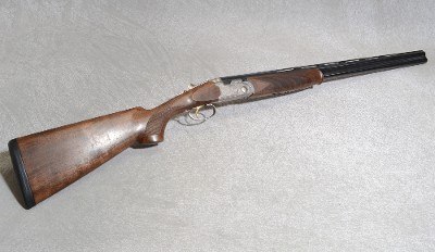 Beretta 686 Silver Pigeon Shotgun, 20 Gauge, 28" Barrel - Image 1 of 11
