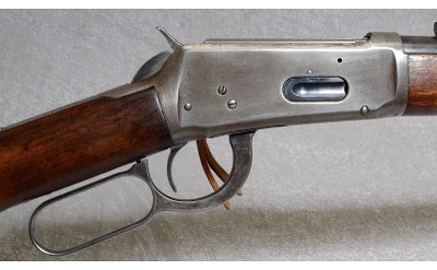 Winchester 94 Rifle (MFG-1924), .30 W.C.F., 20" Barrel - Image 3 of 10
