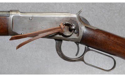 Winchester 94 Rifle (MFG-1924), .30 W.C.F., 20" Barrel - Image 8 of 10