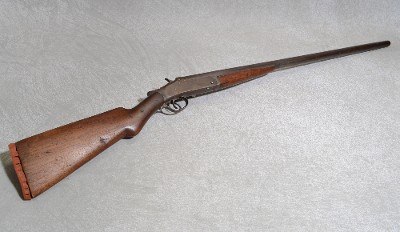 Iver Johnson Champion Shotgun (Sold-As-Is), 30" Barrel - Image 1 of 3
