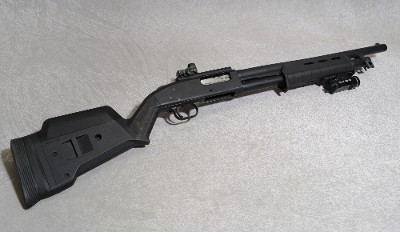 Mossberg 500 Shotgun, 12 Gauge, 18.5" Barrel - Image 1 of 10