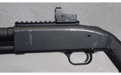 Mossberg 500 Shotgun, 12 Gauge, 18.5" Barrel - Image 8 of 10