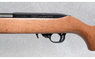 Ruger 10/22 Rifle, .22 Long Rifle, 18.5" Barrel - Image 8 of 10
