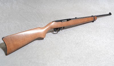 Ruger 10/22 Rifle, .22 Long Rifle, 18.5" Barrel - Image 1 of 10